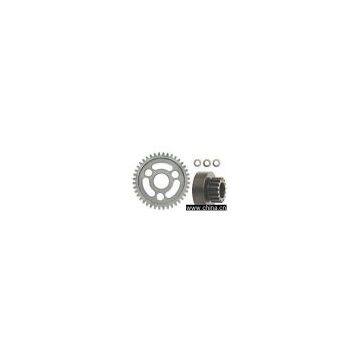 Gears and Gearbox