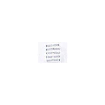 EPC C1G2 Standard UHF RFID Sticker Tags, 860  960MHz RFID Tag (RC6003)