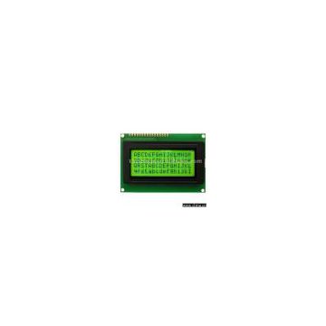 Character LCD Module