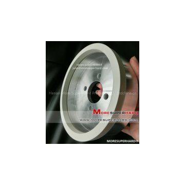 Vitrified Bond Diamond Wheels for Grinding PCD photo-2