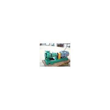Fully Sealed Split Case Chemical Transfer Pumps IHF With Electric Motor