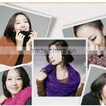 2017 Fashion 100% Nylon Taiwan Magic Scarf