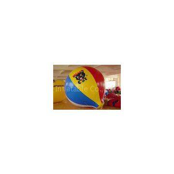 Indoor PVC Plain Latex Inflatable Advertising Balloons with logo printed