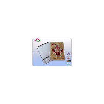 Colorful reusable sticky memo notes for school usage