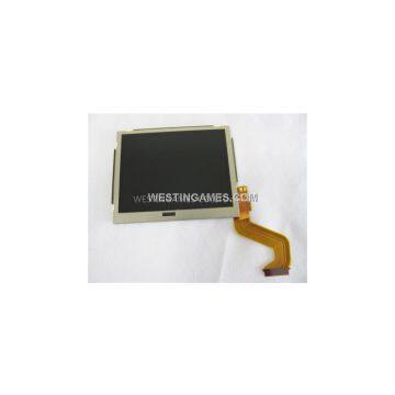 Genuine Top Upper Lcd Screen Display Repair Part for  NDSi/DSi (Original A)