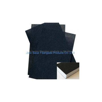 Black Fiberglass Tissue photo-2