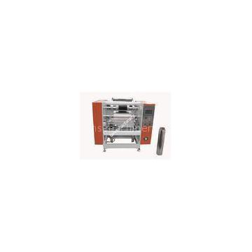 Speed control Rewinding Machine of Aluminum Foil Rolls set For Food Package