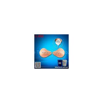 RTV addition cure silicone rubber for life casting
