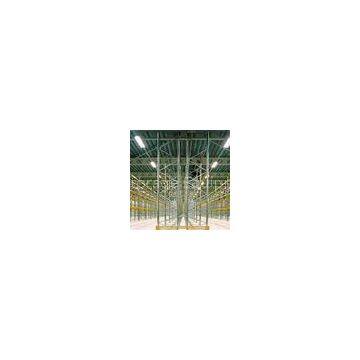FIFO Selective Pallet Racking System , Heavy Duty Industrial Shelving Racks