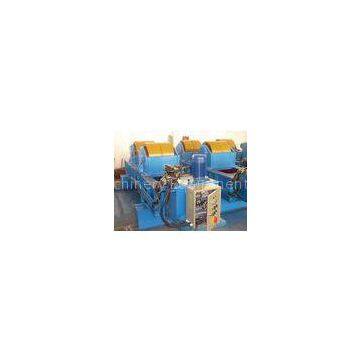 Horizontal Adjustment Tank Turning Rotator For Construction Of Steel Vessel