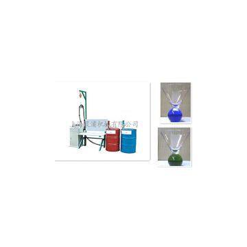 Foam Packaging Machine for glassware