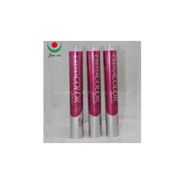 Supply Aluminum Hair Dye Tube Packaging photo-2