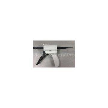 Professional Manual Dual Cartridge Caulking Gun Glue Dispensing Gun