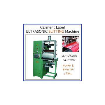 CNC Ultrasonic Label Cutting Machine photo-3