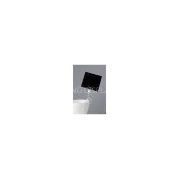 Multifunctional Plastic POP Display Clip for Supermarket Shelf , 80mm width