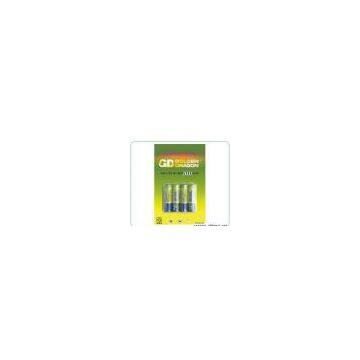 AA/AAA battery