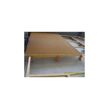 Fiberglass Resin Grating With High Strength photo-2