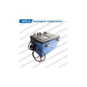 Electrical Underground DC Resistivity and IP Instrument