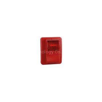 Home Security Conventional Sounder Strobe for Conventional Fire Alarm Control Panels