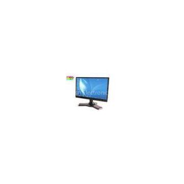 17.3 LED All in One Computer / Touchscreen Panel PC With CPU N455 For Advertising