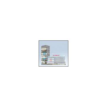200T Storey-Typed Series Flour Processing Equipment