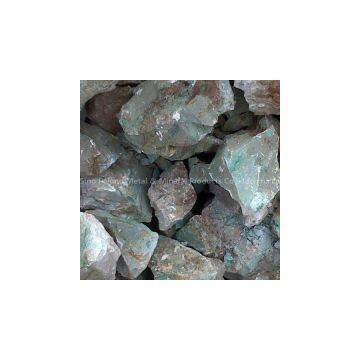 Copper Ore, Copper Concentrate.