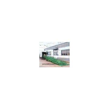 Sell Mobile hydraulic yard ramp/leveler