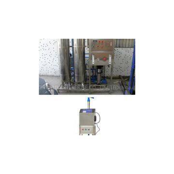 1000 Litres Ultra Pure Water Treatment System