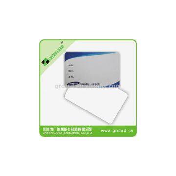 125khz Tk4100 Rfid Card
