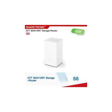 Customized Home Storage Center