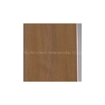 PVC Matt Wood Grain Film For Photo Frame Using