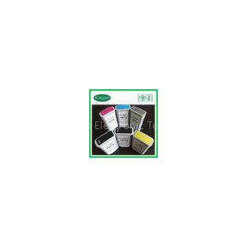 130ml Replacement Pigment Ink Cartridges For HP72  HPT1100 , BK Y M Color