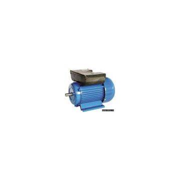 Single-phase asynchronous motor