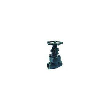 high pressure globe valve