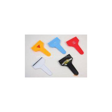 Plastic Ice Scraper, Window Snow Scraper photo-3
