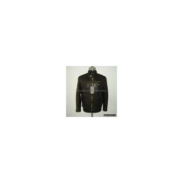 Sell Washed Leather Garment