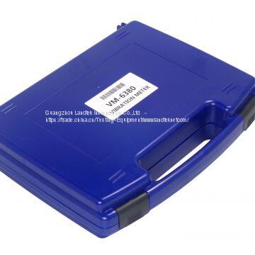 New 3 -Axis Vibration Meter VM-6380(3D) photo-3