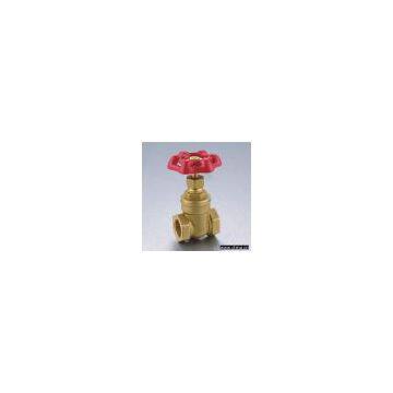 Sell Brass Gate Valve