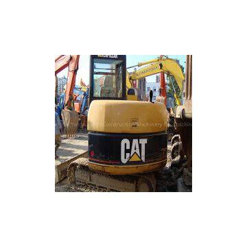 used cat 305  excavator