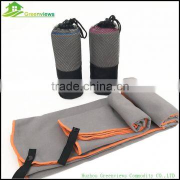 wholesale cooling cotton gym towel quick dry sport towel cheap