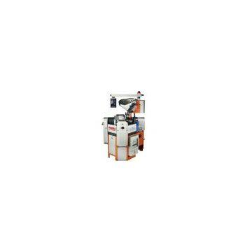 Automatic Double-side Button Making Machine (CXAB-6)