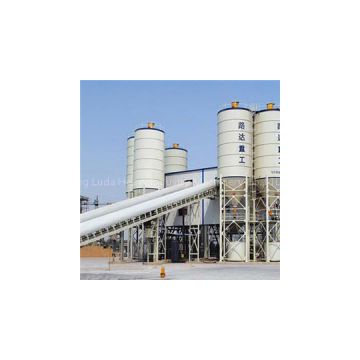 HBS180 Concrete Mixing Plant