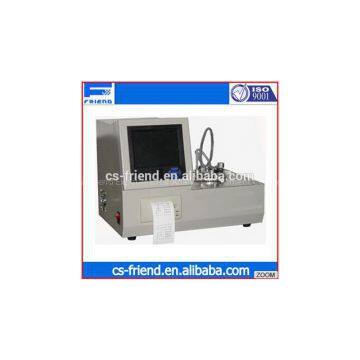 FDT-0234 Rapid Low Temperature Closed Cup Flash Point Tester