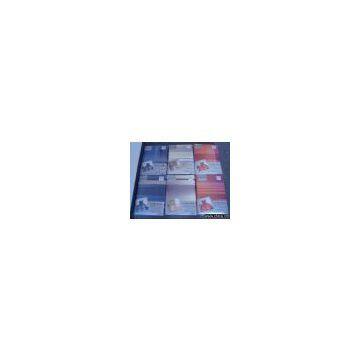Micro fleece bedding set