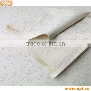 100% cotton table napkin for restaurant