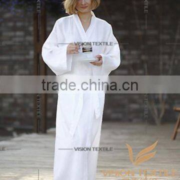 Polyester Microfiber Bathrobe