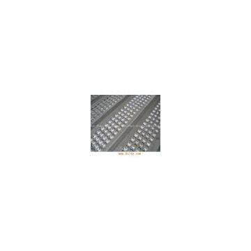 High ribbed formwork