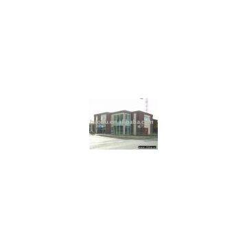 Prefabricated house