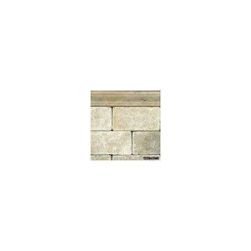 travertine white