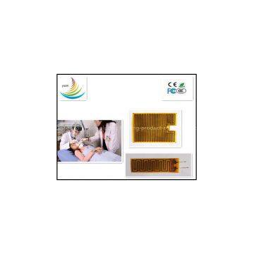 Home beauty equipment,PI ployimind film heater ,resistant heating film